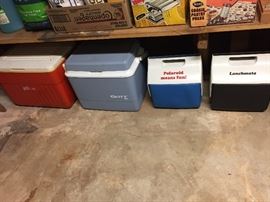 Coolers
