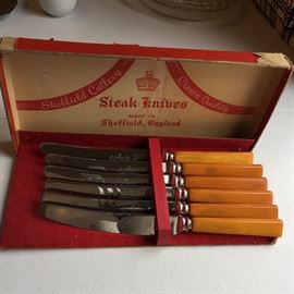 Sheffield CutlerySteak Knives