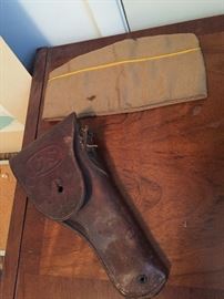 WW2 U.S. 45 Holster