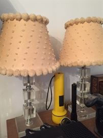 Acrylic Lamps