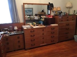 Retro Bedroom Furniture