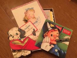 Vintage Greeting Cards