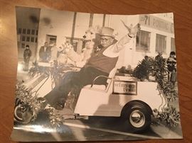 "The Old Rebel" Show Photo Premium WFMY TV Greensboro, N.C. 