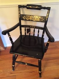 Painted Chair