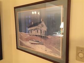 Bob Timberlake Print