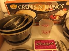 Nordic Ware Crepe Maker