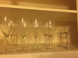 Stemware