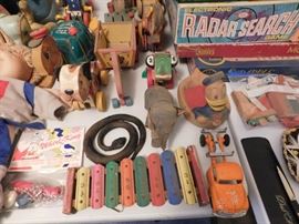 Old Toys