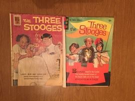 Some Old and Vintage Comic Books