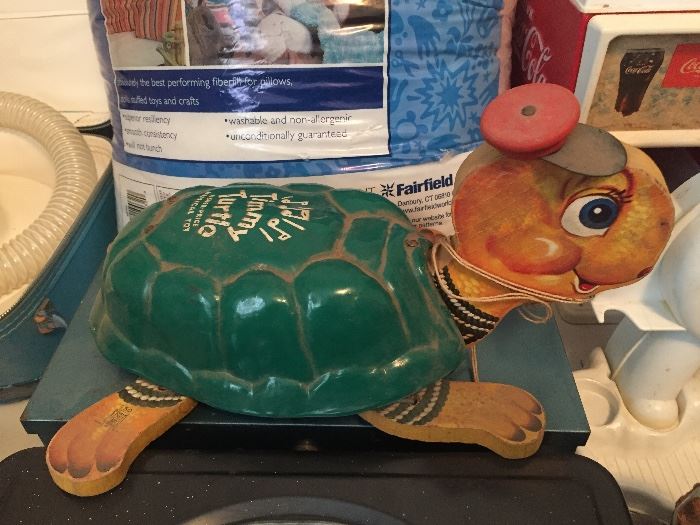 Fisher Price Timmy Turtle