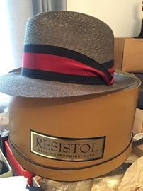 Resistol Hats