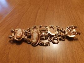 Cameo Bracelet