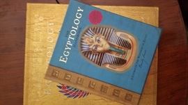 Books: Egyptology