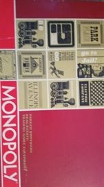 1964 edition of Monopoly