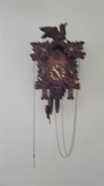 Cuckoo clock