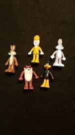 ACME!!! Bugs, Tasmanian Devil, Daffy, Wile E. Coyote, and of course Elmer Fudd.