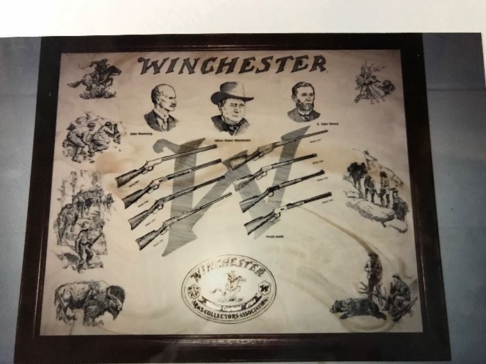 Winchester Arms Collectors Association Picture 
