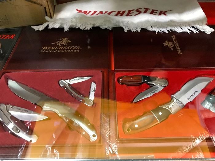 Winchester Knife Sets