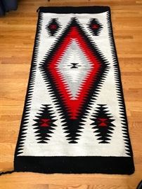 Native American Rug