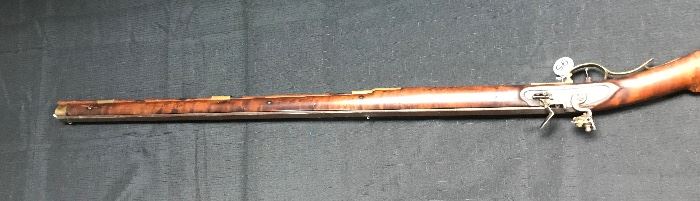 Antique Muzzle Loader Gun