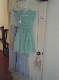 Vintage dresses 