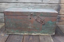 Hungarian Trunk-over 100 years old