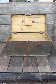 Hungarian Trunk-over 100 years old