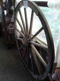 Wagon wheel https://ctbids.com/#!/description/share/65076