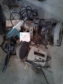 Saws, polisher https://ctbids.com/#!/description/share/65246