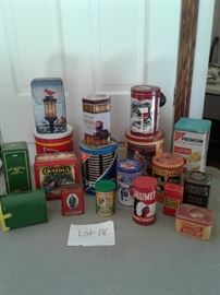 Metal tins https://ctbids.com/#!/description/share/65267