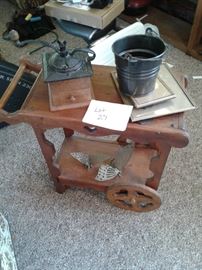 Tea cart https://ctbids.com/#!/description/share/65274