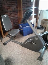 Exercise bike https://ctbids.com/#!/description/share/65331