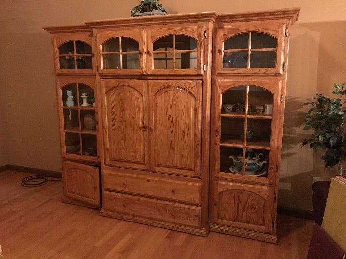 Wall unit (Great Condition)
