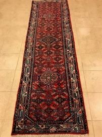 27x88 Antique Persian