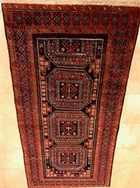31x62 Antique Baluch