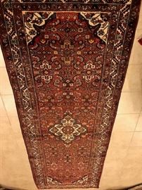 3.9x10 Antique Persian