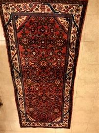31x7 Antique Persian