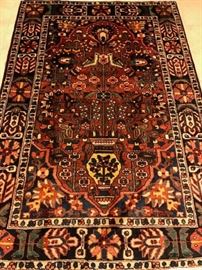 49x69 Antique Persian