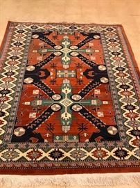 63x74 Fine Caucasian