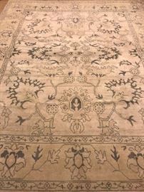 82 x10 Fine Oushak
