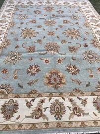 91x124 Super Fine Isfahan