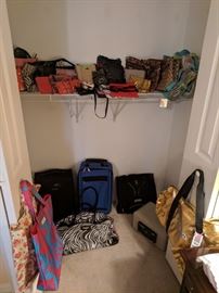 Purses and bags of all styles