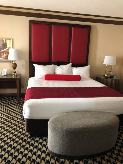 Red Room at Paris Las Vegas