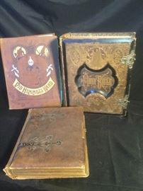 Antique Books  Bible Ephemera