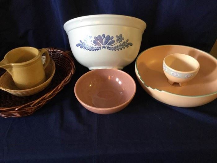 Baskets and Bowls