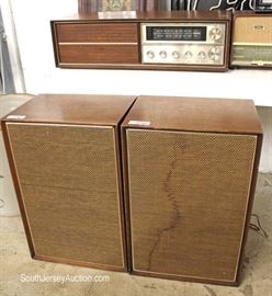 Selection of Vintage Radios and Speakers
Located Glassware – Auction Estimate $20-$100