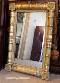 One of Several Carved Decorator Mirrors
Located Inside – Auction Estimate $50-$300