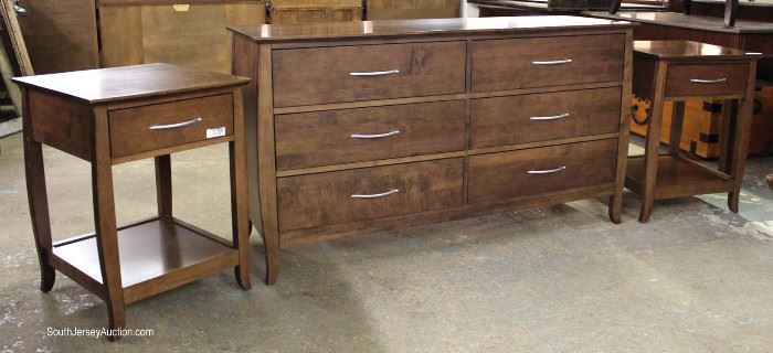 Contemporary 5 Piece Queen Bedroom Set by "Baronet" made in Canada
Located Inside – Auction Estimate $300-$600