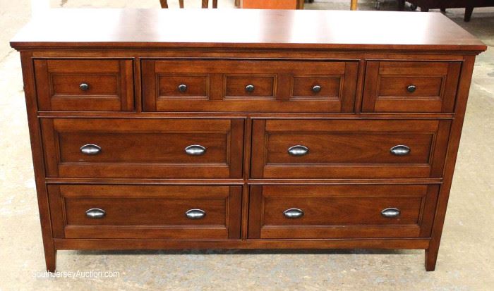Contemporary Mahogany Finish High Chest and Low Chest by “Magnussen”
Located Inside – Auction Estimate $200-$400