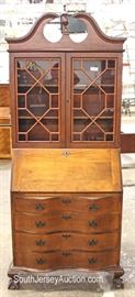 One of Several Mahogany Ball and Claw Secretary Bookcase
Located Inside – Auction Estimate $100-$300